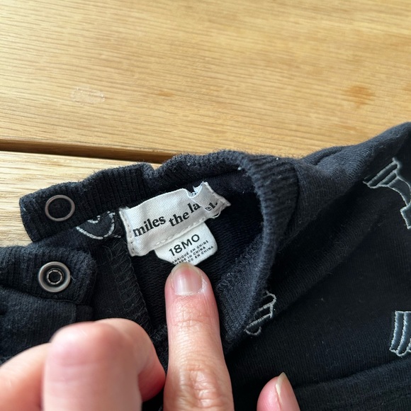 Miles the label - Picture 2 of 2